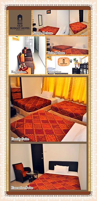 Old Budget Hotel George Town Buitenkant foto