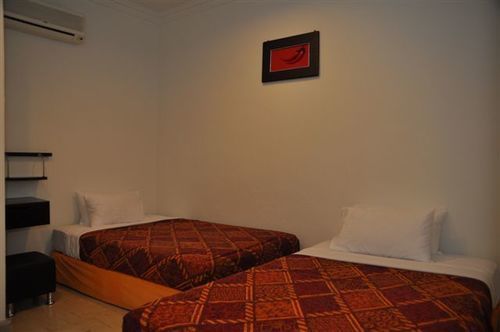 Old Budget Hotel George Town Buitenkant foto