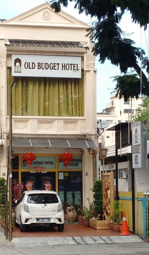 Old Budget Hotel George Town Buitenkant foto