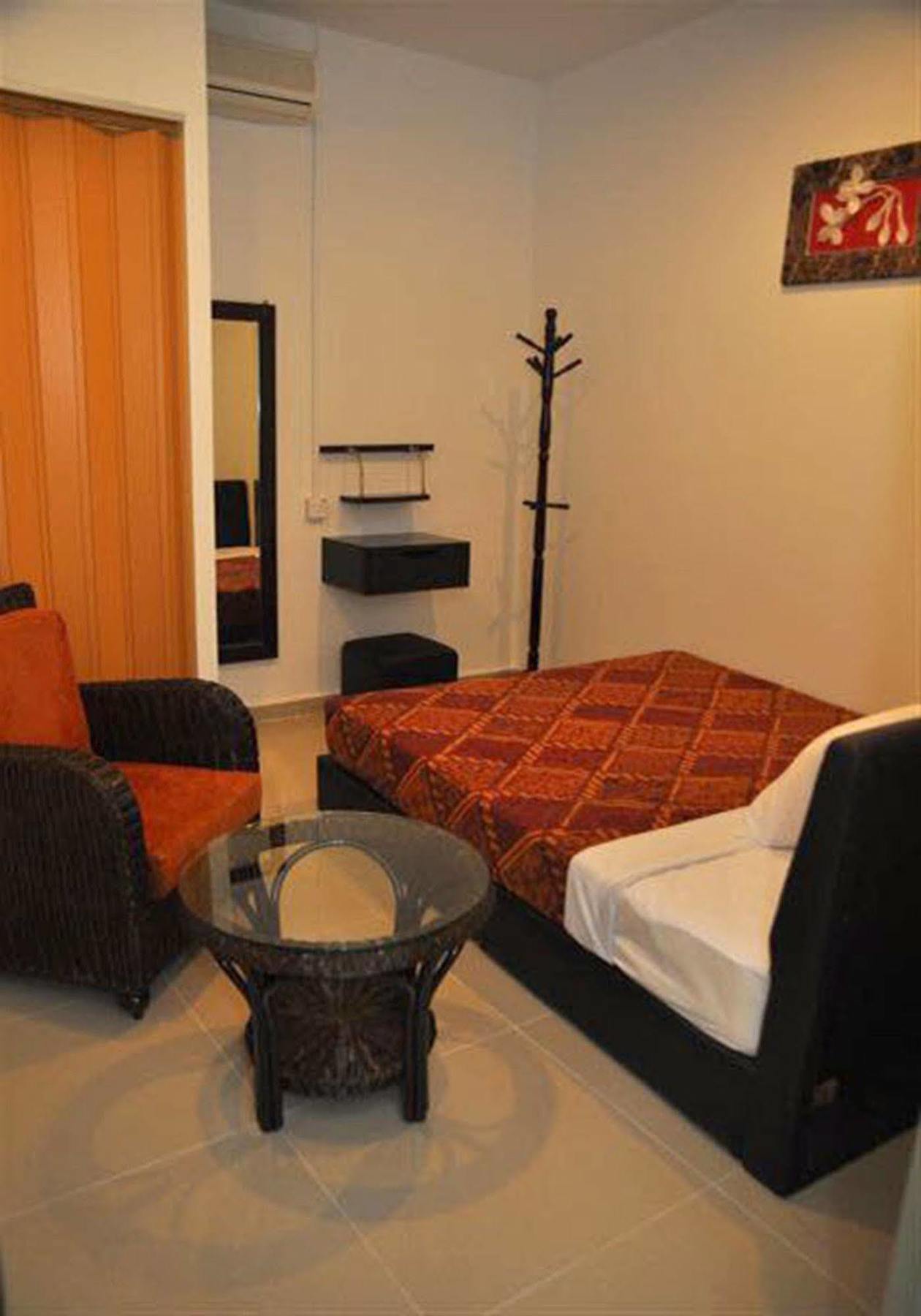 Old Budget Hotel George Town Buitenkant foto
