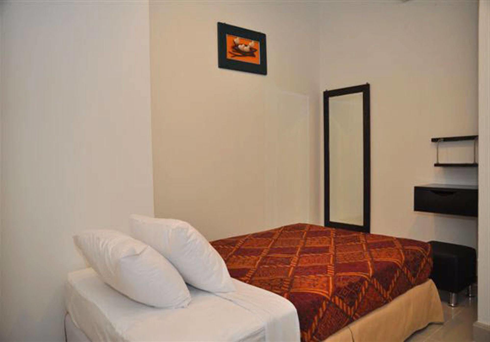 Old Budget Hotel George Town Buitenkant foto