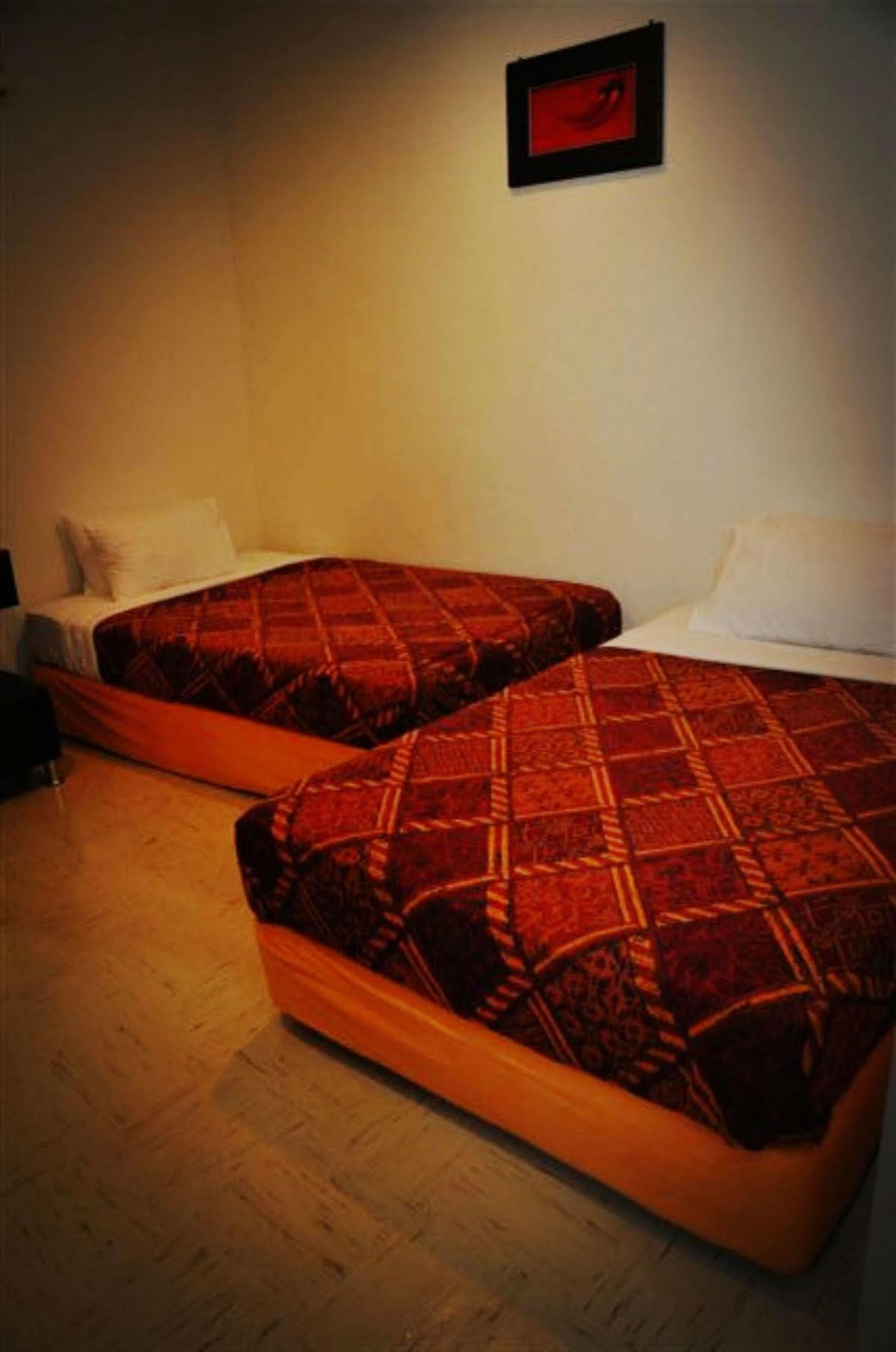 Old Budget Hotel George Town Buitenkant foto