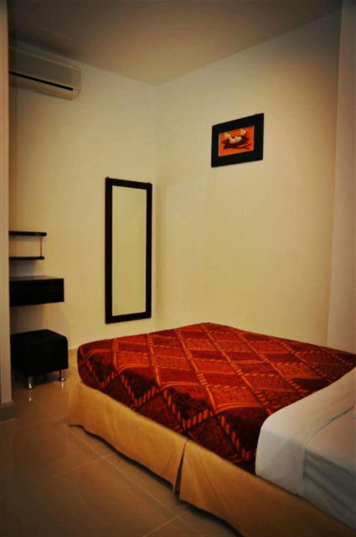Old Budget Hotel George Town Buitenkant foto
