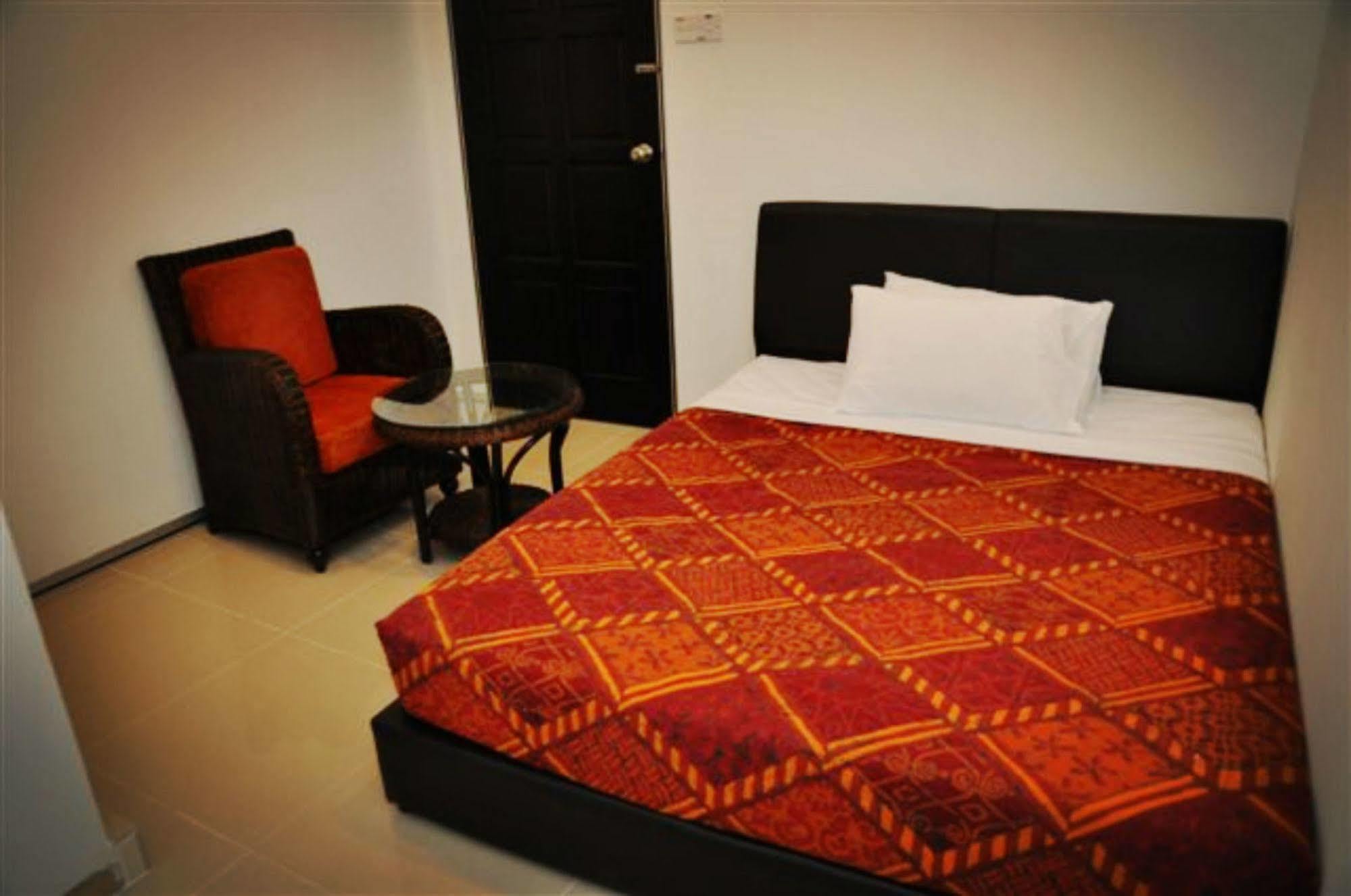 Old Budget Hotel George Town Buitenkant foto