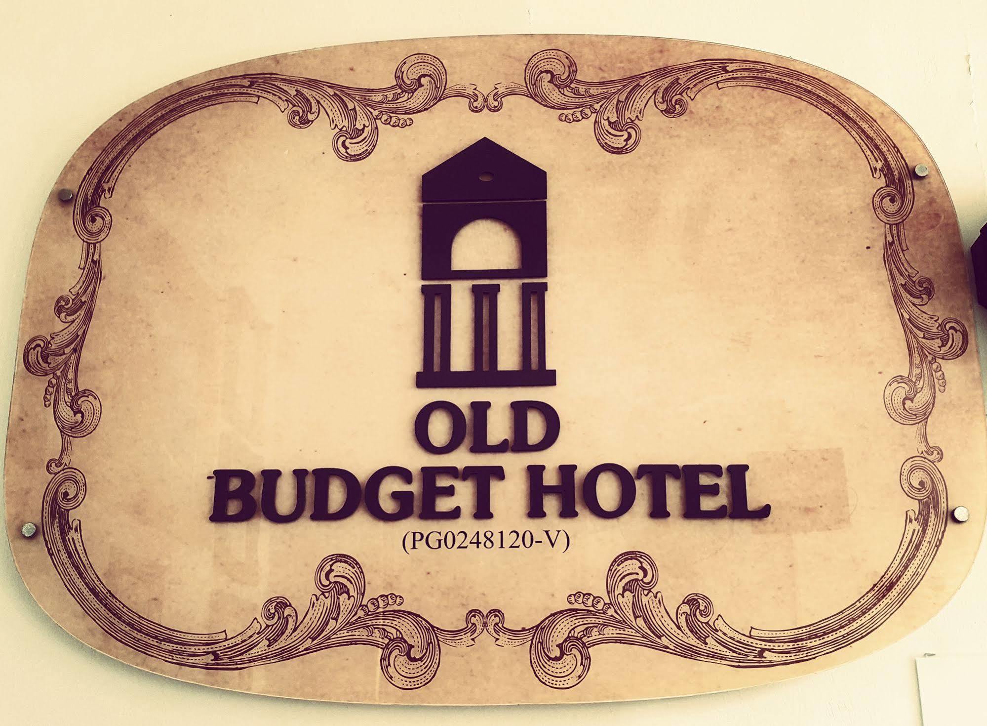 Old Budget Hotel George Town Buitenkant foto