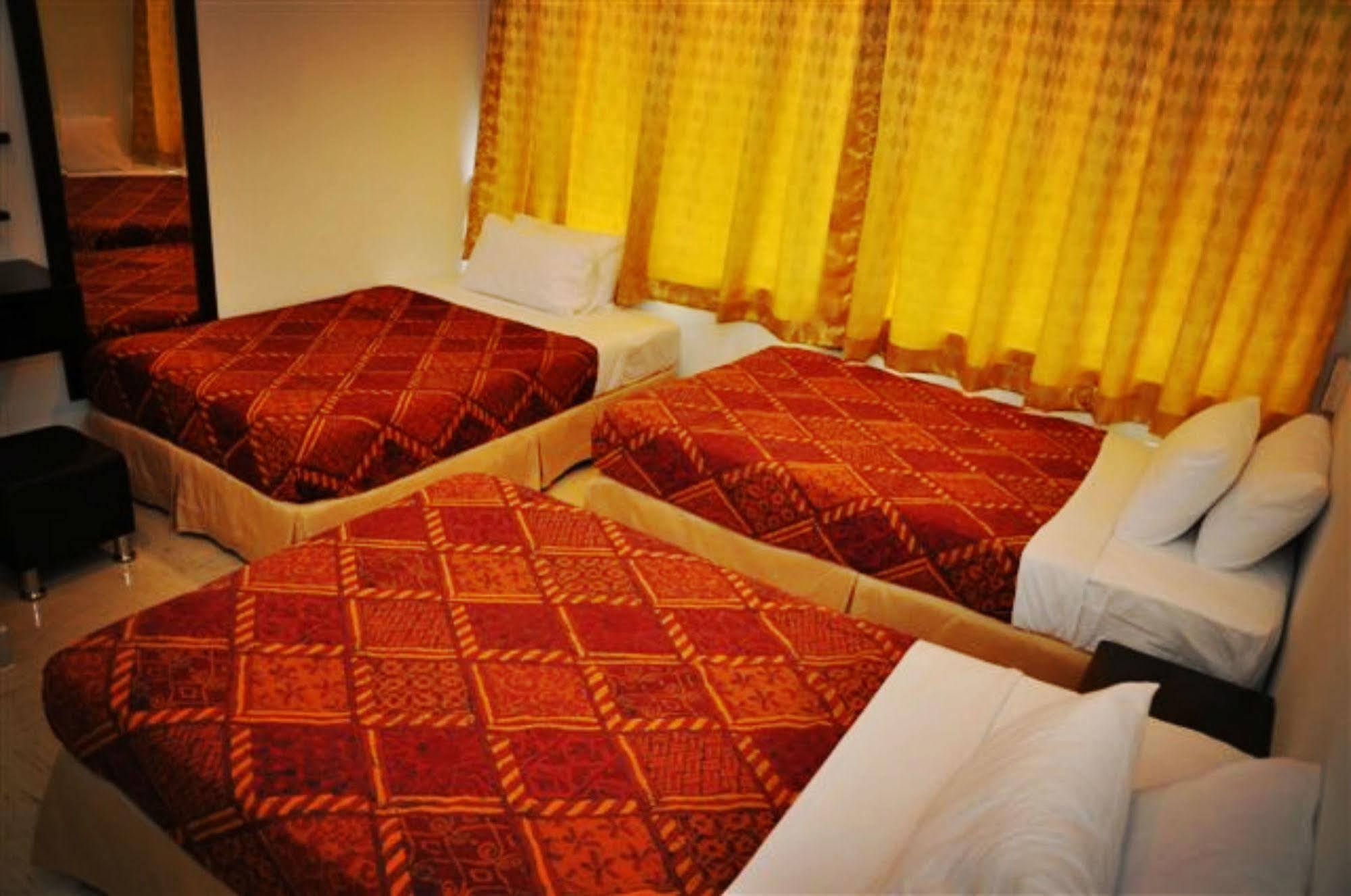 Old Budget Hotel George Town Buitenkant foto