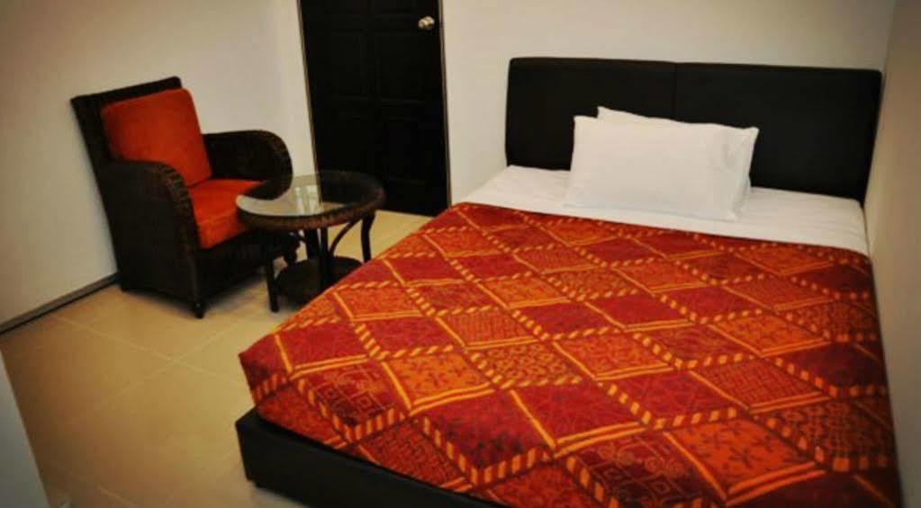 Old Budget Hotel George Town Buitenkant foto