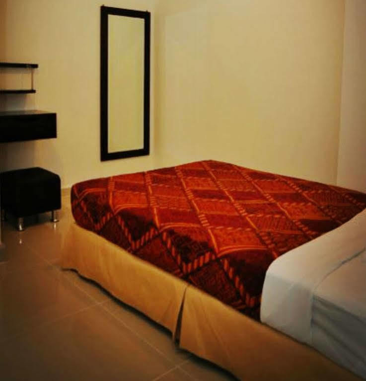 Old Budget Hotel George Town Buitenkant foto